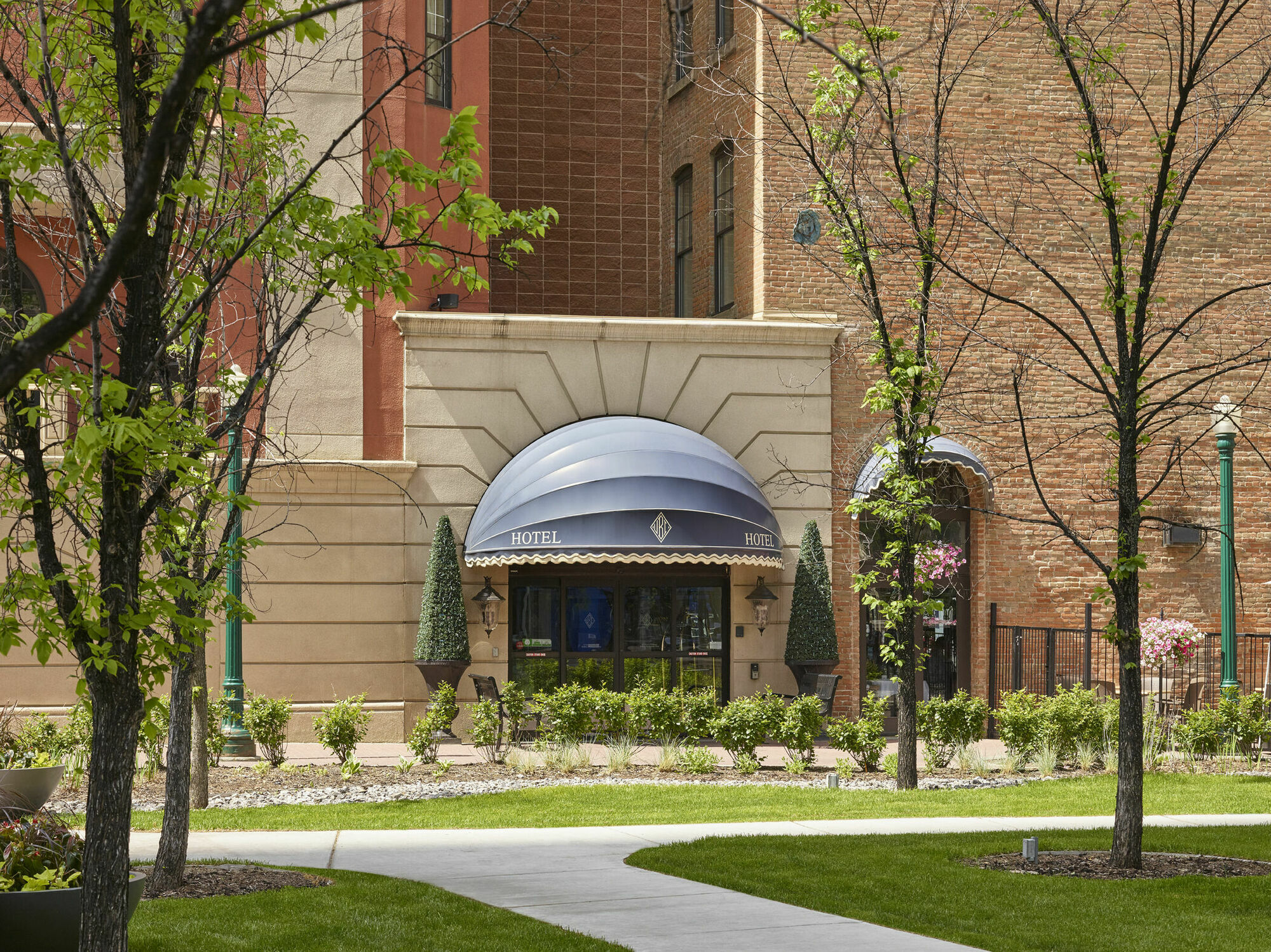 Union Bank Inn Edmonton Exterior photo